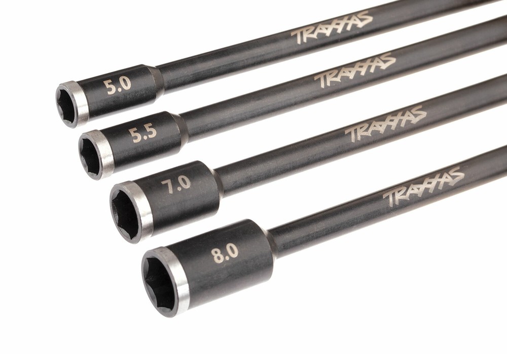 Traxxas 8712 7 Piece Speed Bit Essentials Set