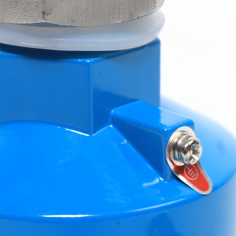 Rotary Paddle Level Sensor Level Switch Fit Powder Bin Detect Control Switch 24v