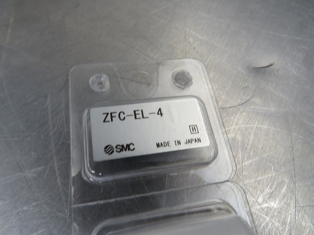SMC ZFC-EL-4 Filter Pack of 10!