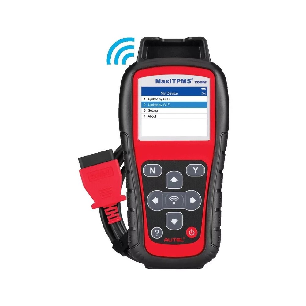 Ascot by Autel Maxi TPMS WIFI Tool & 12 MX-Sensor Kit