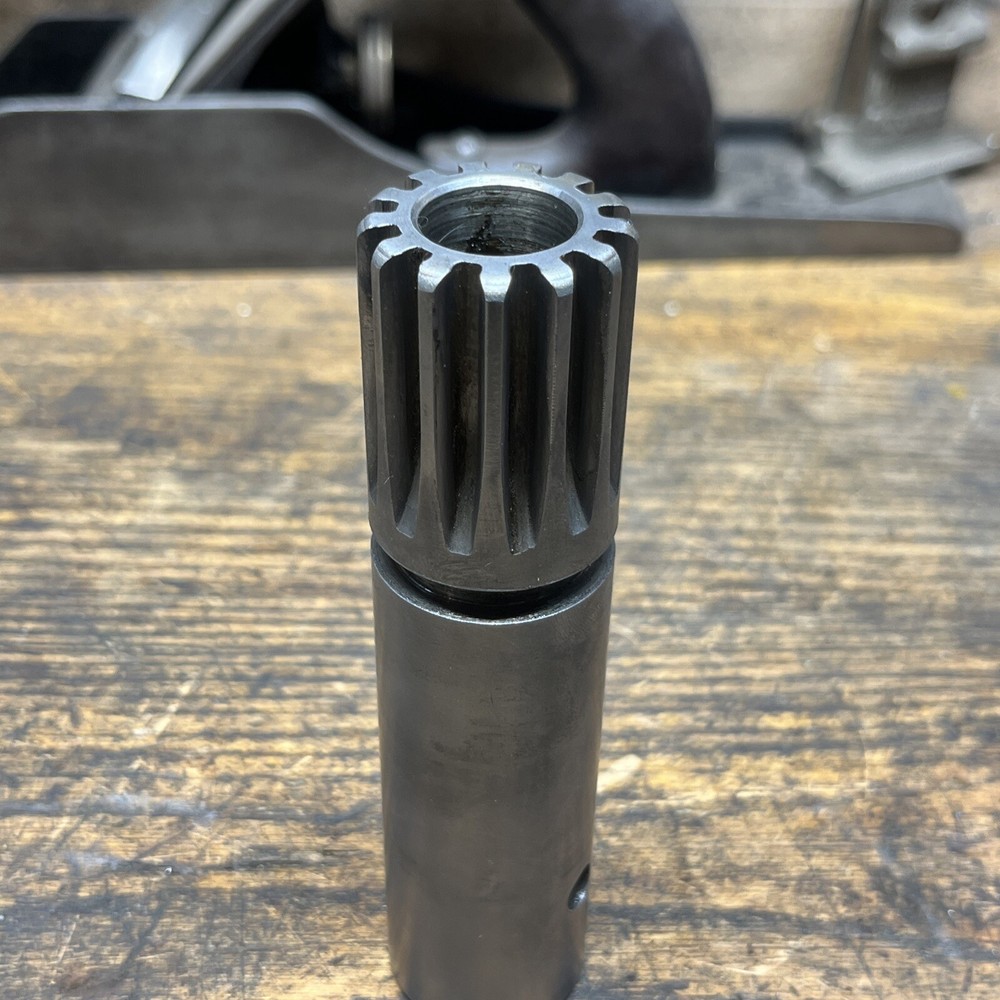 Craftsman 150 15” King Seeley Drill Press Down Feed Pinion