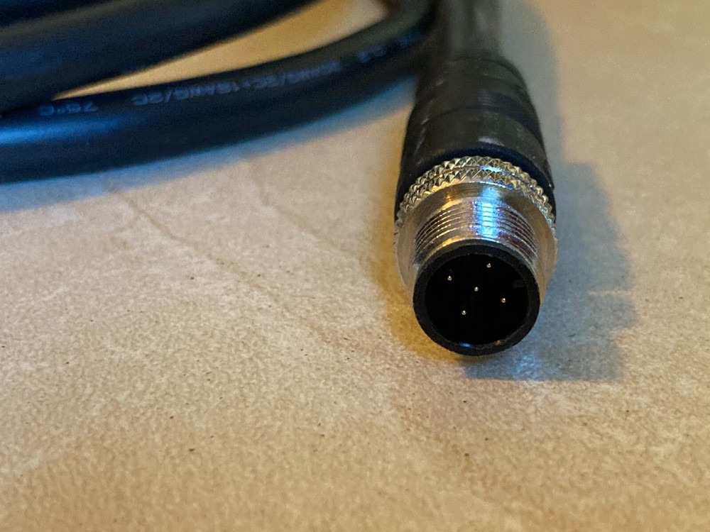 Humminbird NMEA 2000 Drop Cable, 2 Meter 720117-2