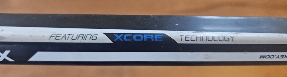 TRUE XC5 Intermediate Hockey Stick Left Hand – Marner Pattern – XCore
