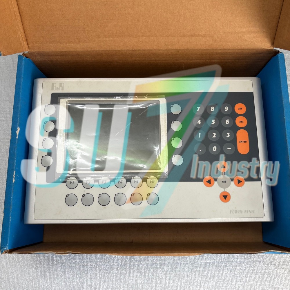 USED B&R 4PP252.0571-65 Keyboard