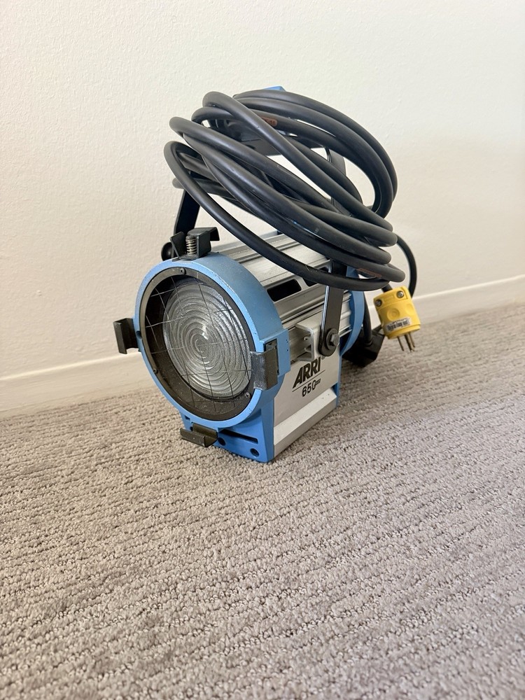 ARRI 650 Plus Studio Light