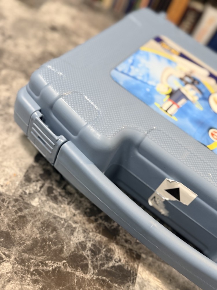 Educational Microscope Kit for Kids 100x-1200x Magnification Science Lab Set