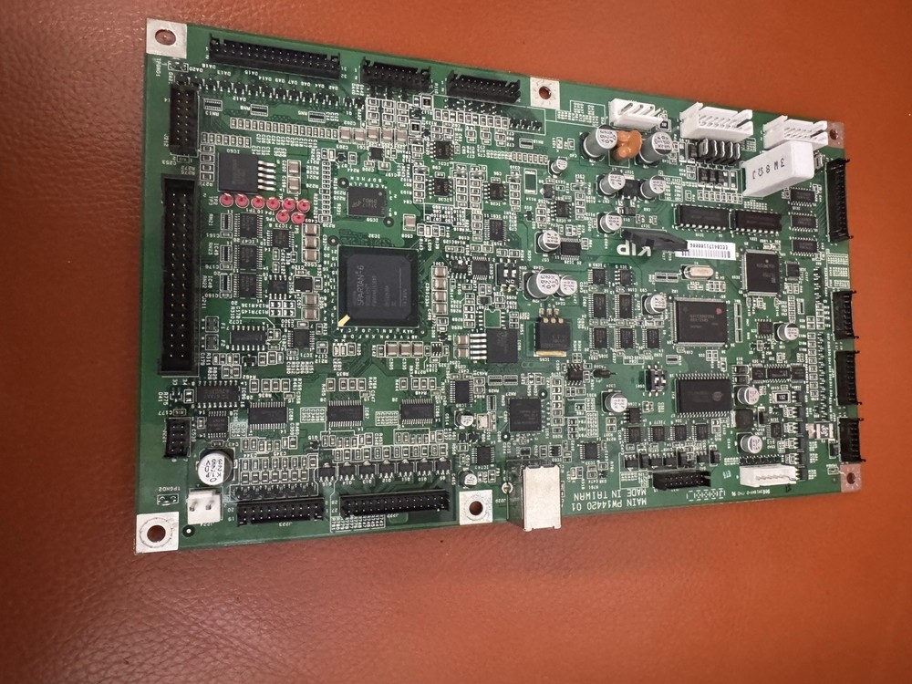 KIP 7570 4-Roll Mono Wide Format Printer Control Board Part # PW14420 01