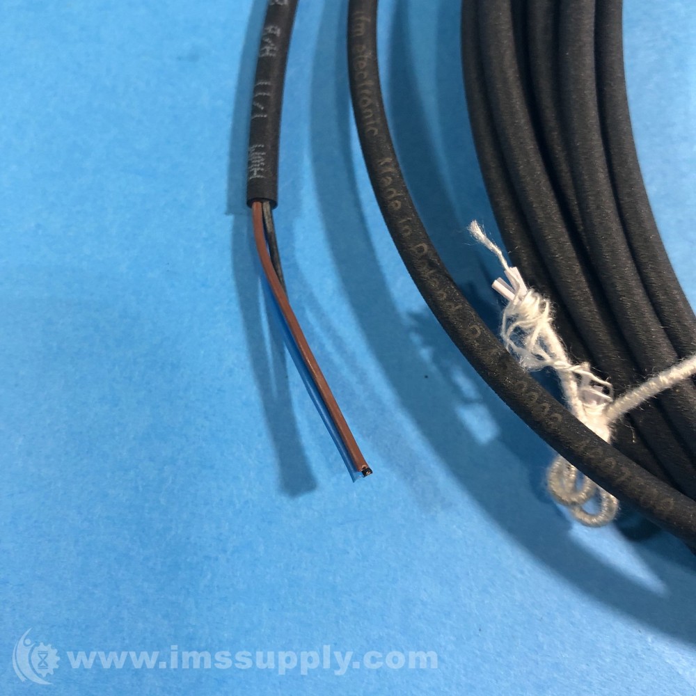 Numatics PXCST 3-Pin M8 Female Elbow Cable FNIP