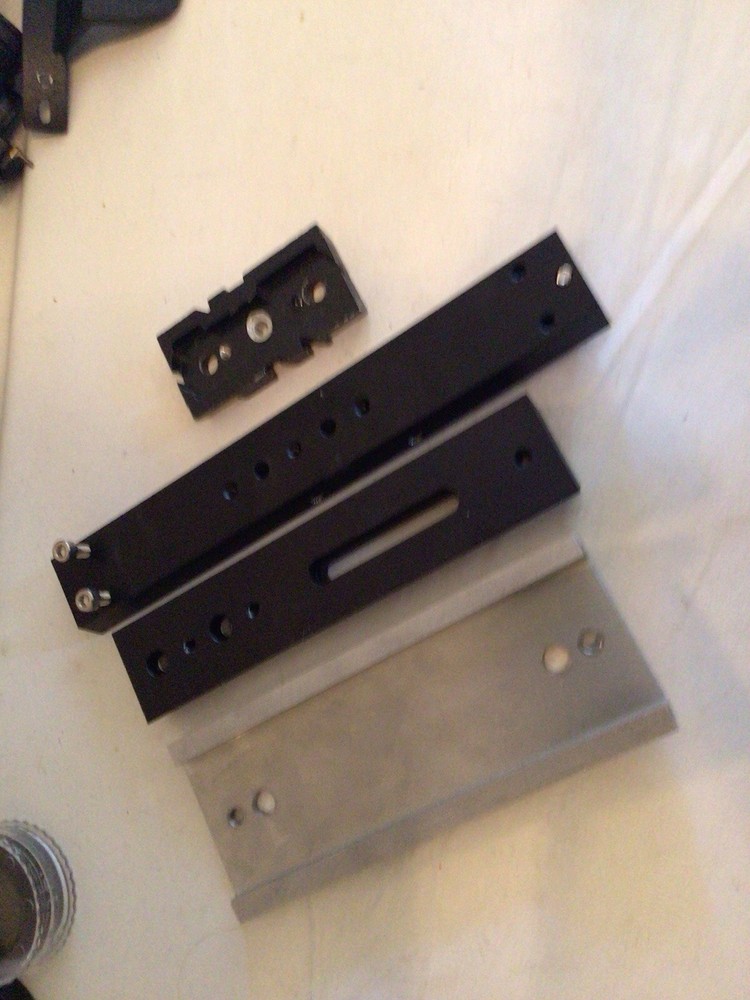 Dovetail Mounting Plates