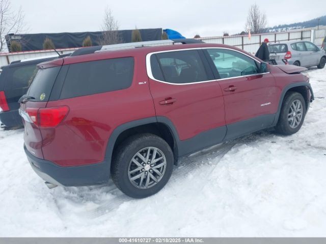 DASH WIRE HARNESS OEM 2017 GMC ACADIA