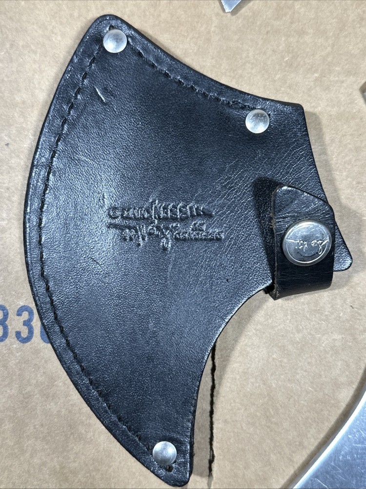 Gil Hibben Pro Throwing Axe UC 866.