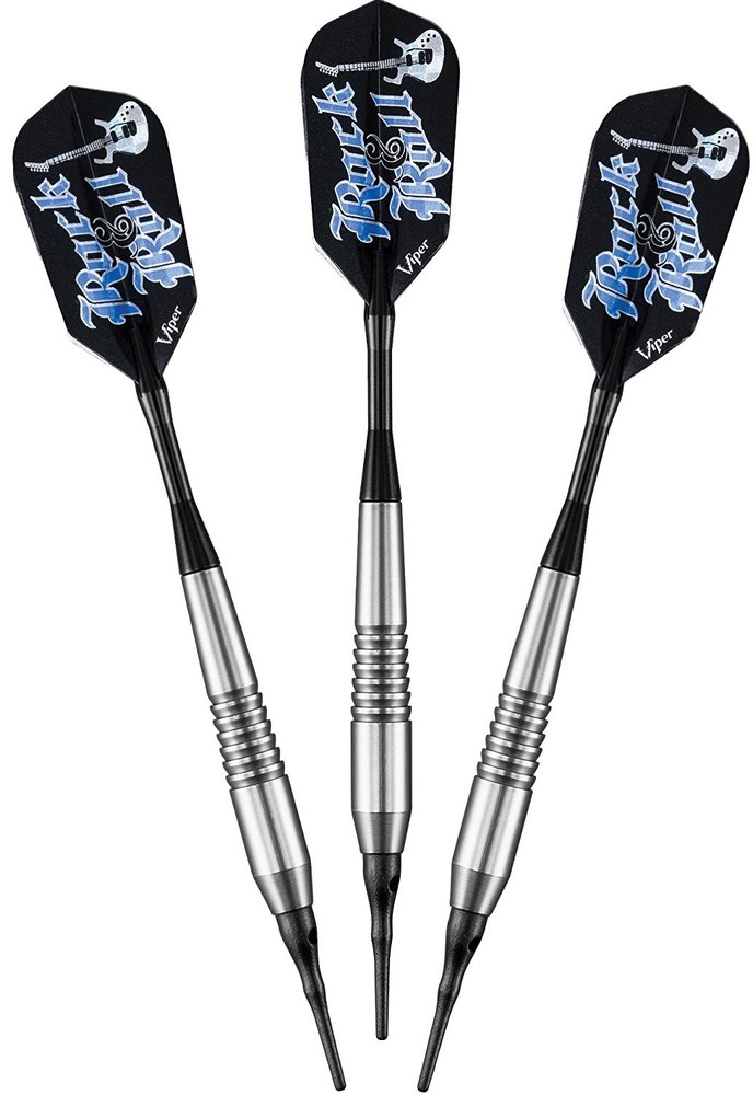 Viper Underground Rock & Roll Soft Tip Darts 18 Grams