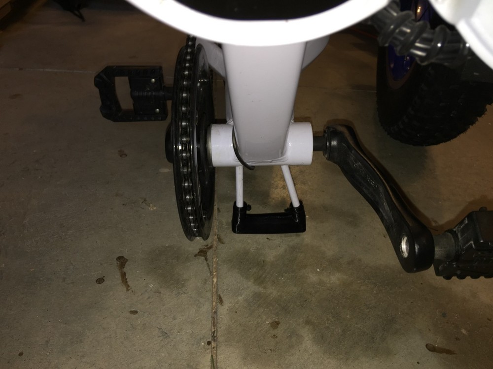 Shoe For Folding Bikes