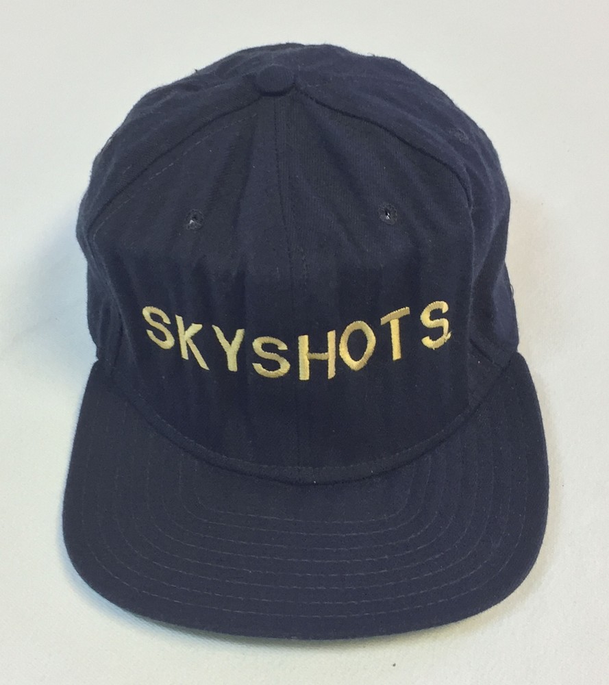 SKYSHOTS aviation film crew hat