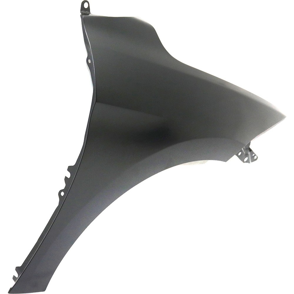 Fender For 2017-2018 Hyundai Elantra Primed Front Passenger Side