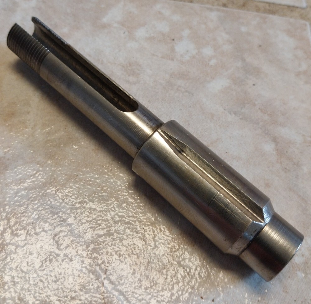 CVA  Hunterbolt .50 Calber Muzzleloader Black Powder Breech Striker