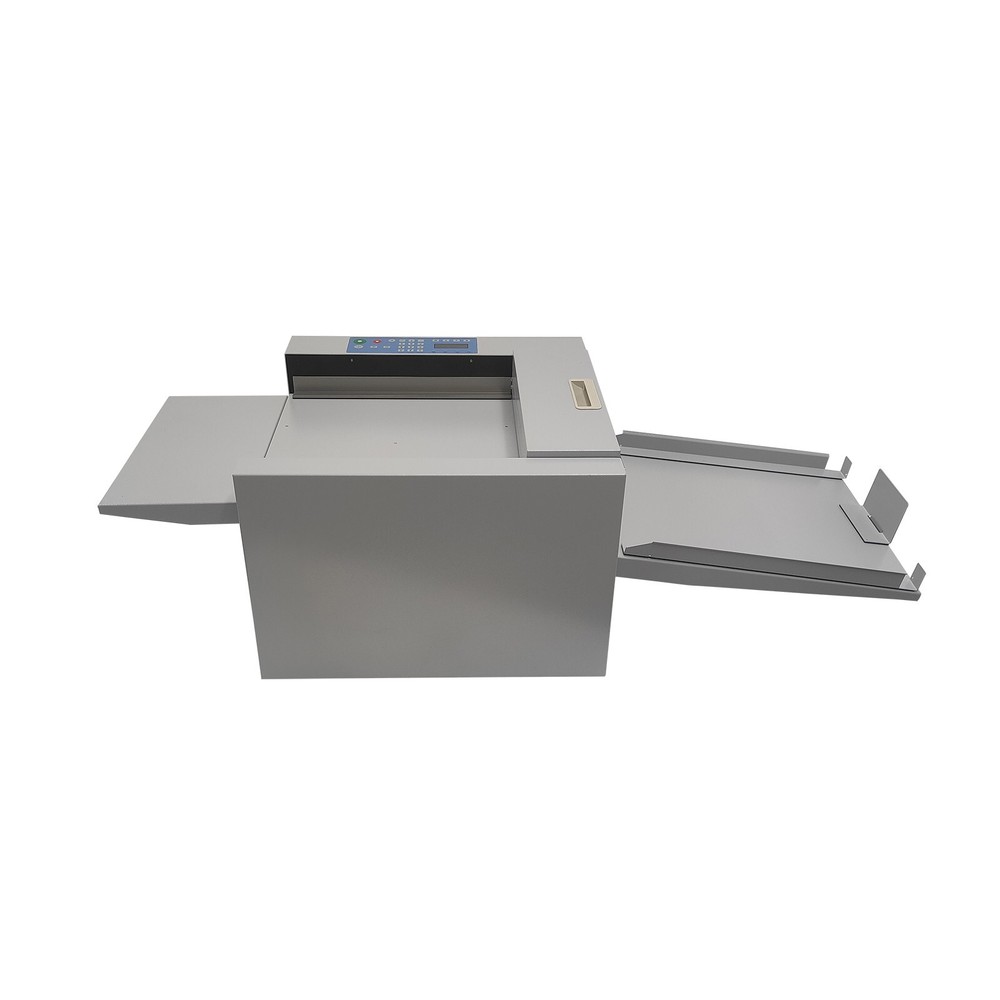 110V 13'' Electric2 Tools Creasing and Perforating Machine Indentation Machine