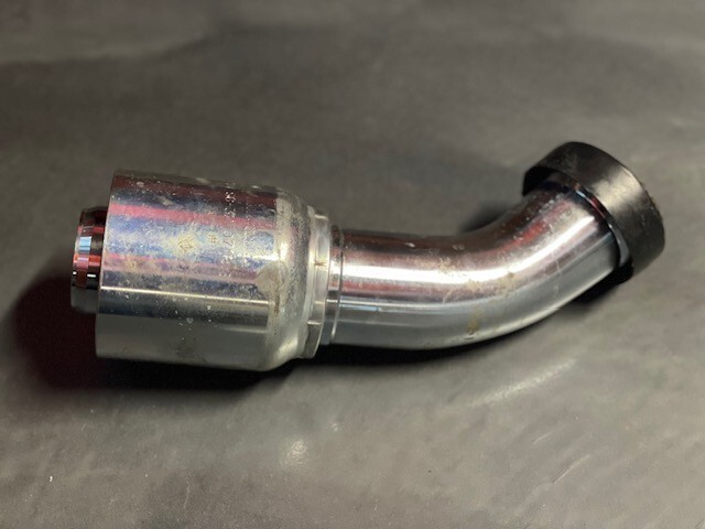 SG-FL45-3232 Code 61 CONTINENTAL HOSE FITTING