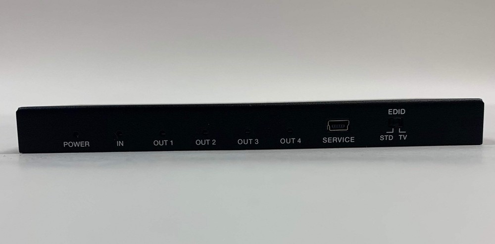Vanco Evolution HDMI 1X4 Splitter Mutli HDMI Outputs