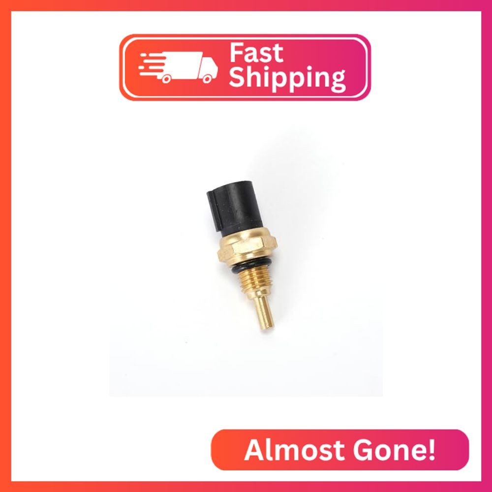 Rldym Engine Coolant Temperature Sensor Switch 37870-PJ7-003 Compatible with Hon