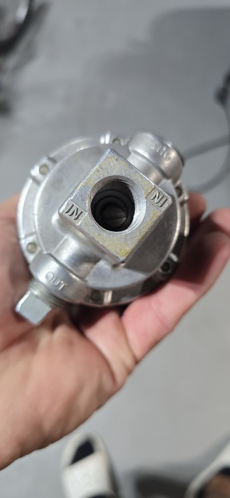 DeVILBISS HAR-501 Air Regulator