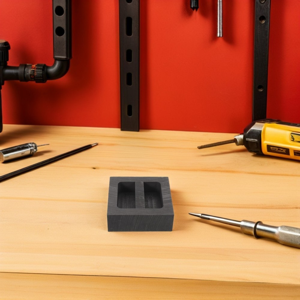 Metal Casting Making Tool Melting Graphite Mold for