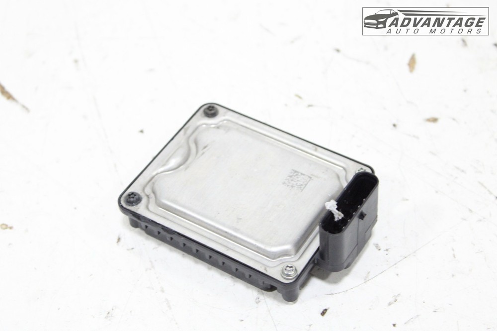 2020-2024 TESLA MODEL Y FRONT DISTANCE RADAR SENSOR MODULE UNIT CONTINENTAL OEM