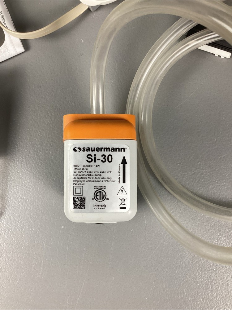 Sauermann Si30 Compact Condensate Pump