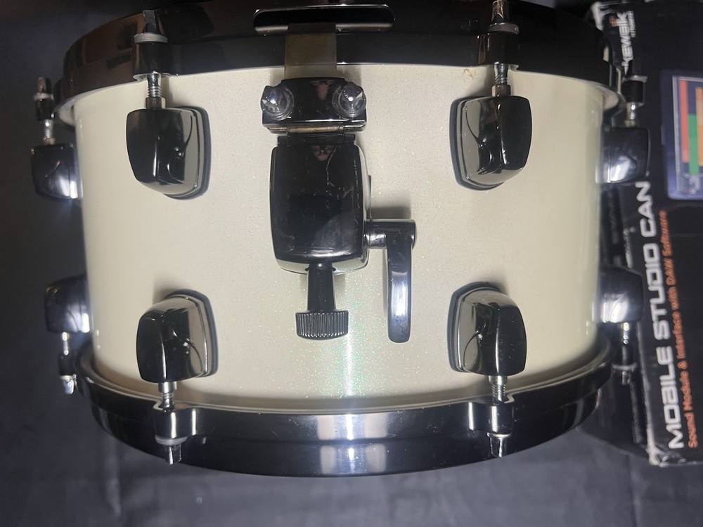 ddrum Dominion Limited Series Maple Snare Drum