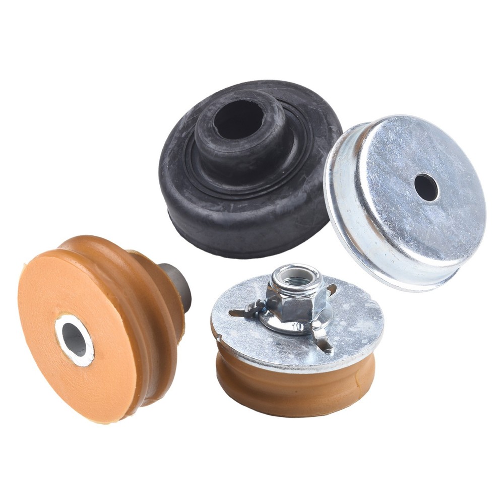 Top Notch Rear Axle Top Strut Mounting Kit for E81 E82 E87 E90 E91