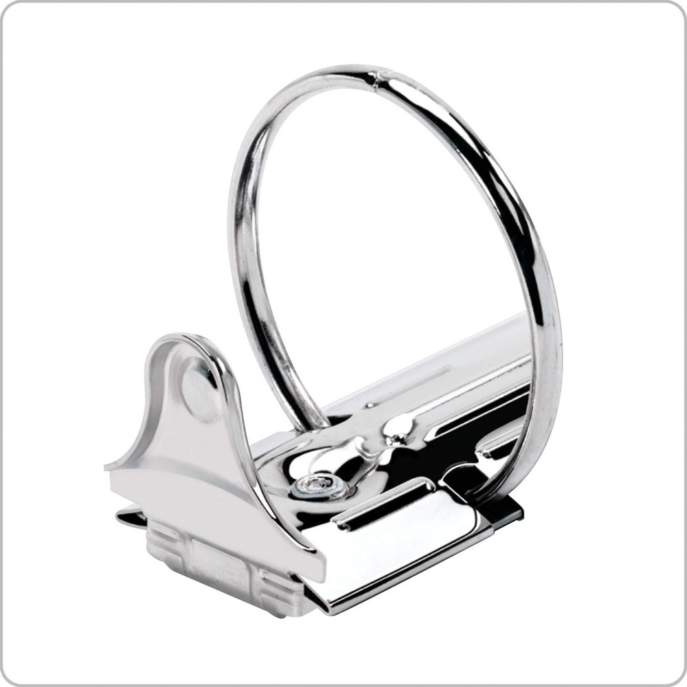 Cardinal 3 Ring Binders, Binders for School and Office, 2 inch, Assorted