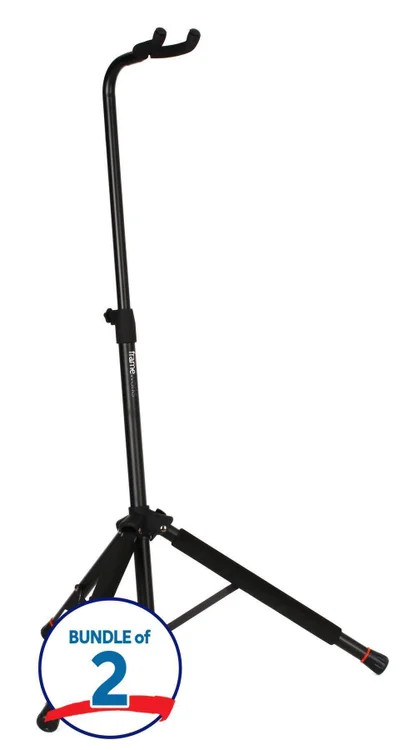 Gator Frameworks Single Hanging Guitar Stand (2-pack)