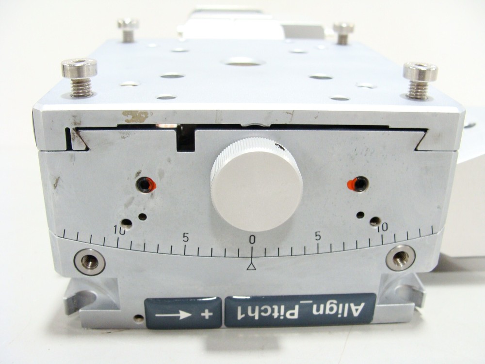 Huber 5203.10 2-Circle Segments Multi Axis Motorized Goniometer Rotation Stage