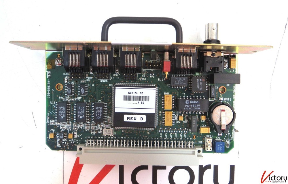 New Innova Network Management Interface Card 840-300004-001