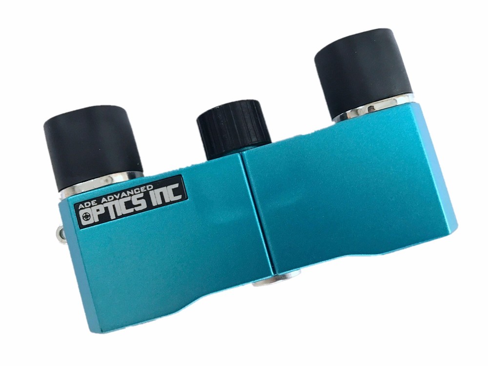 Ade Advanced Optics 2017 Concert View 4x 10 mm Ultra Compact Binocular Opera