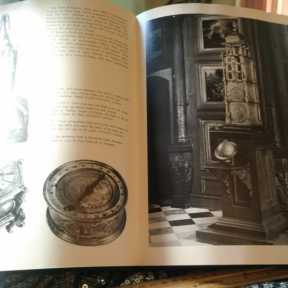 Clocks And Watches By Eric Bruton