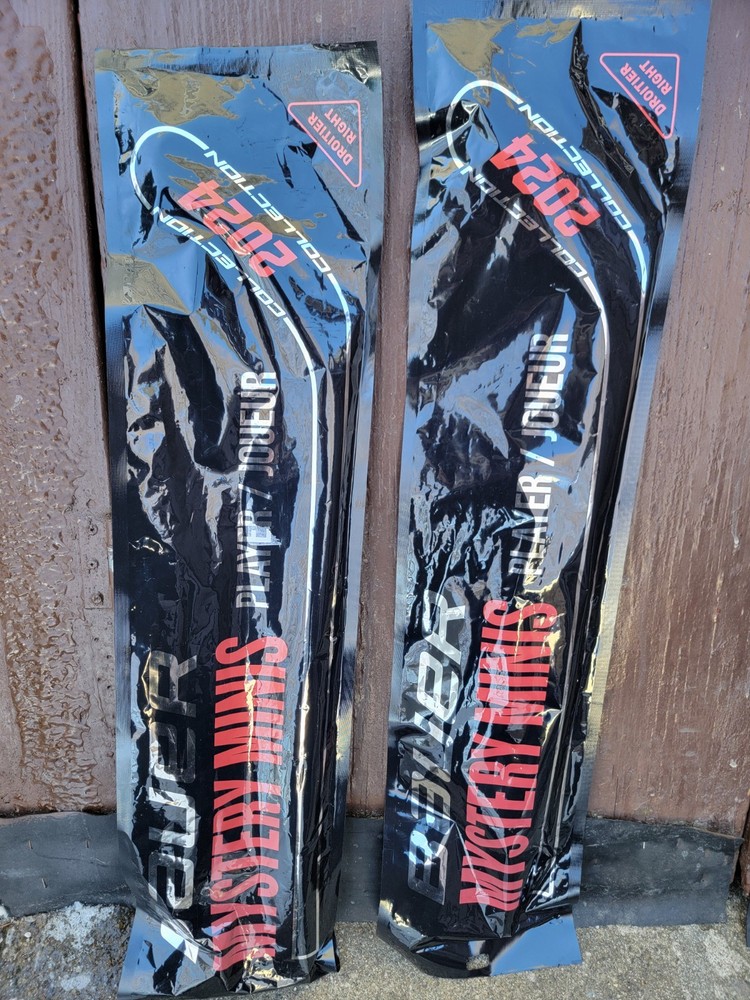 2024 Bauer MYSTERY MINI sticks