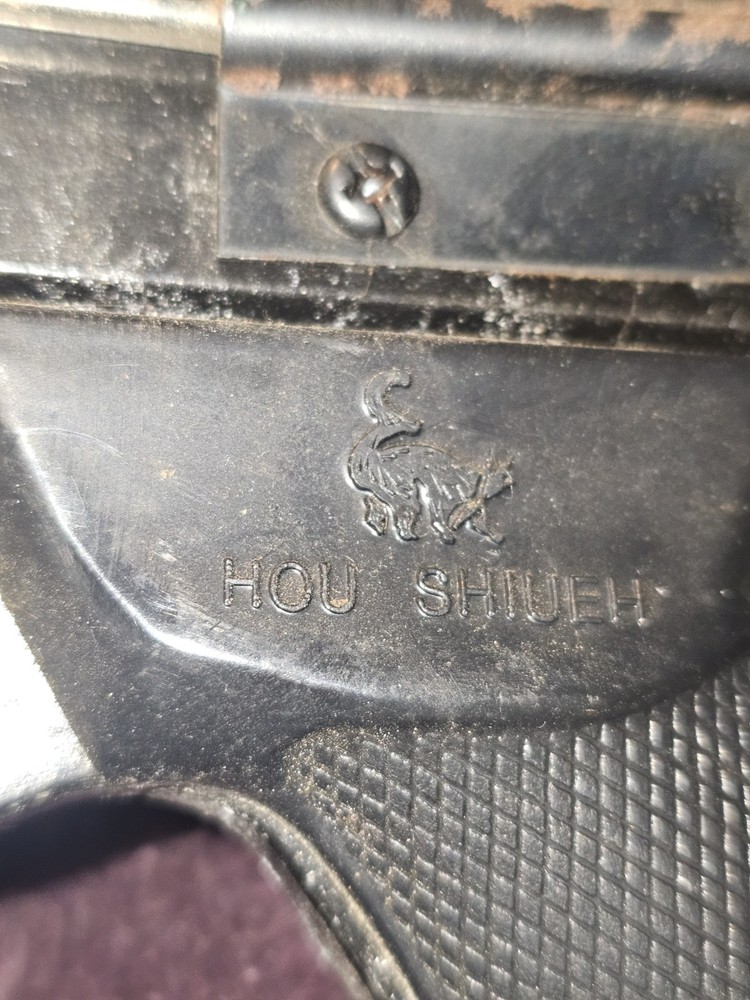 Hou Shiueh Crossbow Black Vintage