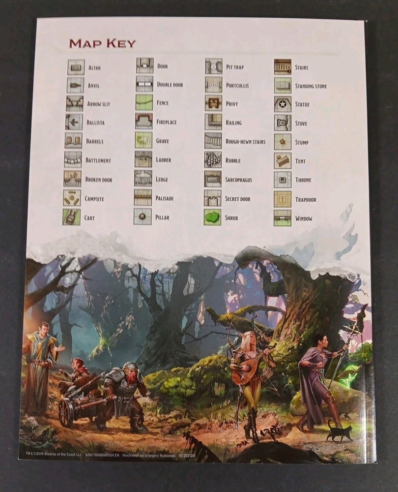 Dungeons & Dragons Essentials Kit 5th Edition NEW