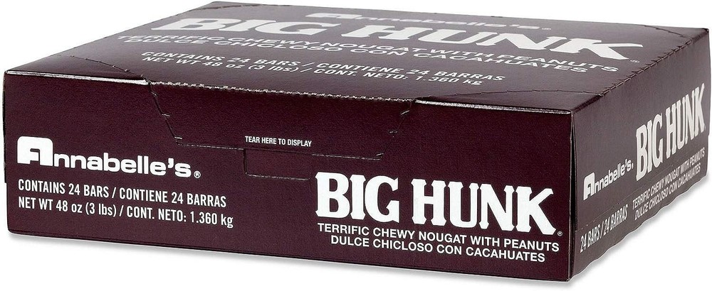 Annabelle's  Candy Bar, 1.8-Ounce Bars