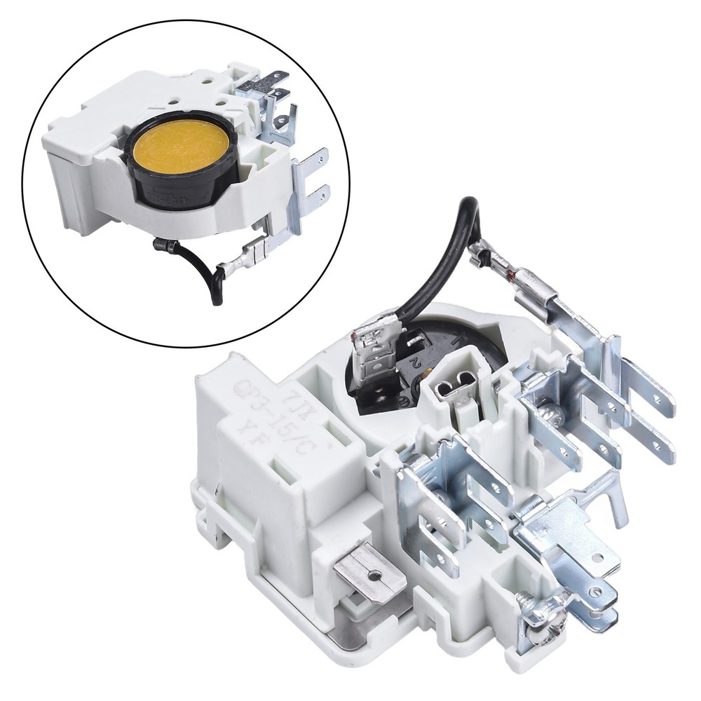 Hassle Installation PTC Starter Relay forzer For refrigerators