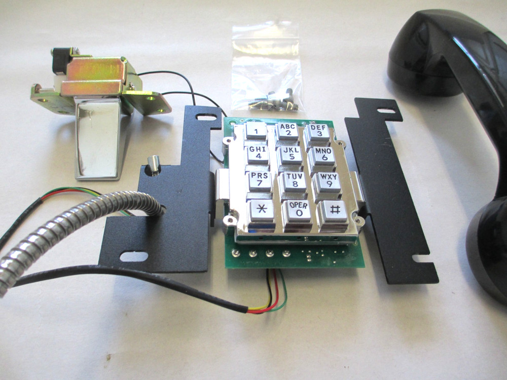 Western Electric Style Payphone Coversion Kit For Home use