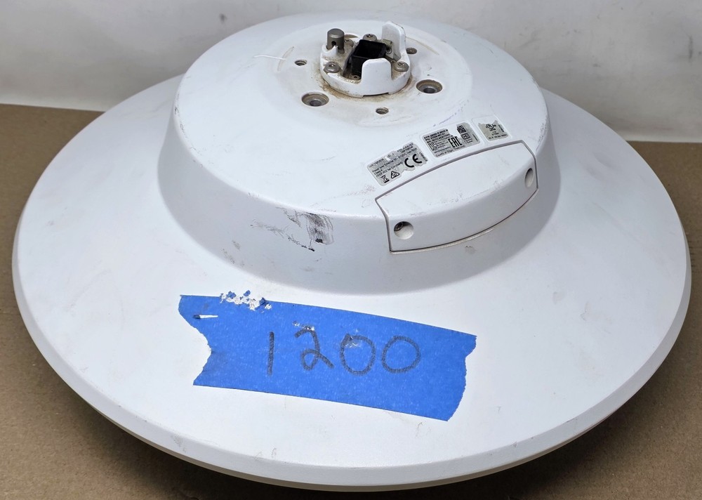 Axis Q6000-E MkII PoE Network Camera P/N 01006-001-01 - AS IS - Untested