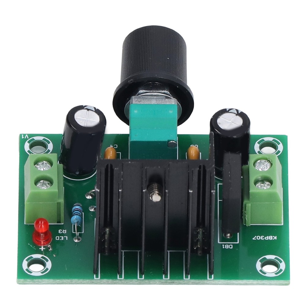 2Pcs XHM197 Voltage Regulator Plate LM317 Linear Module Sensor Accessory Part