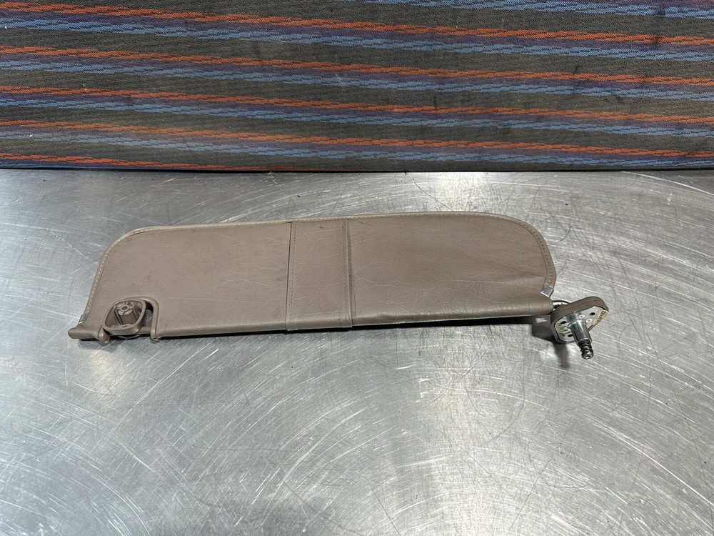 Peterbilt 386 Left/Driver Interior Sun Visor - Used