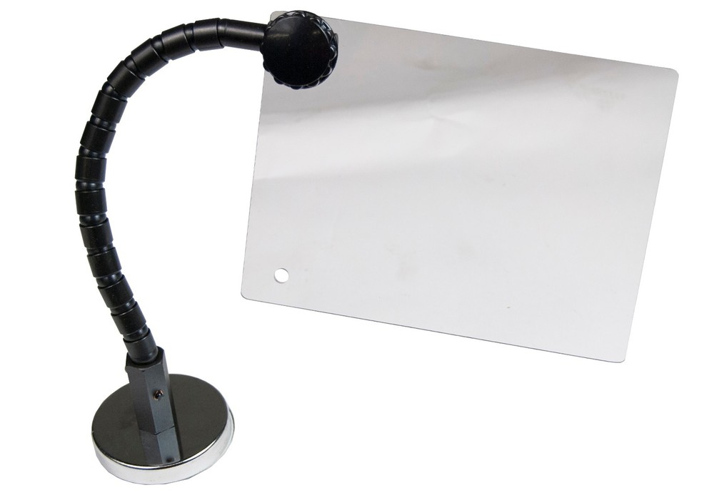 The LEXAN FLEX-SHIELD, 6" X 8",FLAT #13316