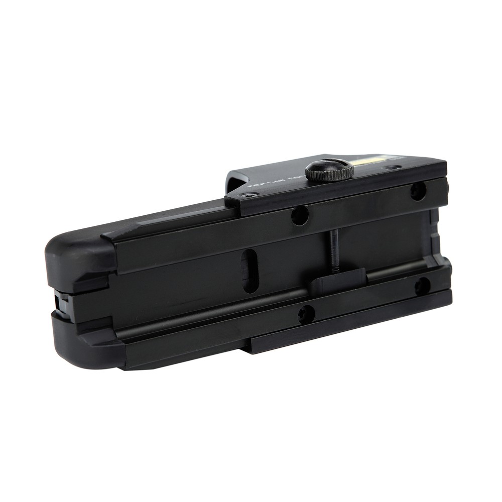 Tactical Holographic Reflex Sight Red Green Dot Light Adjustable AA Battery