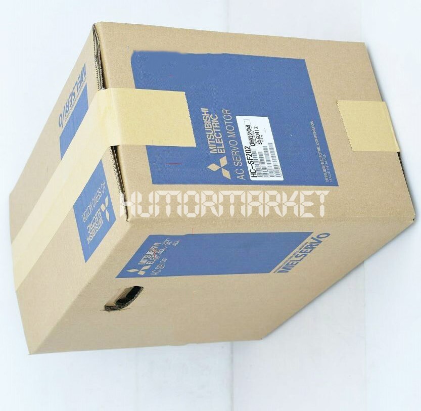 New One Mitsubishi Servo Motor HC-SF202