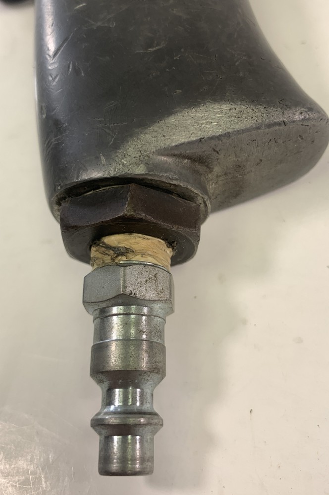 BLUE POINT TOOLS VINTAGE AIR DRILL POWER DRIVER Untested Selling as is