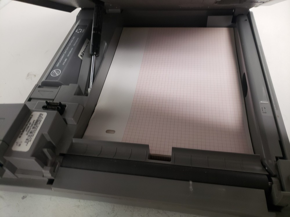 GE MAC 5500 EKG System